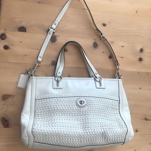 Coach tote